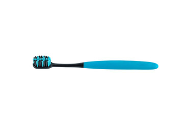 Toothbrush isolated on white background.
