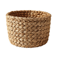 Round woven basket (1)