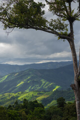 Doi Sakat is a mountain in the Doi Phu Kha mountain range. Sakad village is a large agricultural...