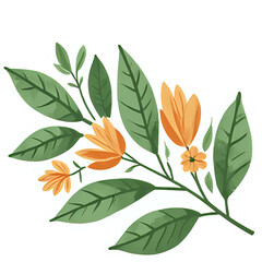 Copy of "Single red maple leaf, isolated on transparent background, realistic watercolor style, high resolution" - 491