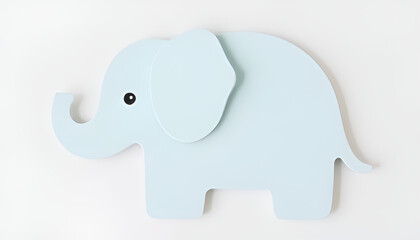 Obraz premium elephant vector illustration