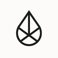 peace symbol vector illustration