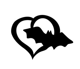 Halloween Bat Ornament