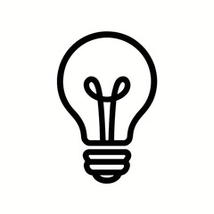 light bulb icon