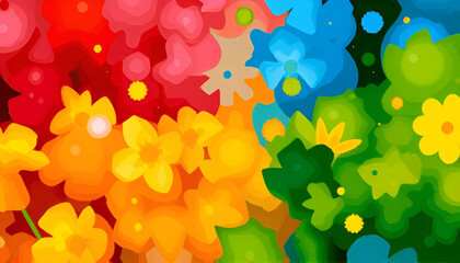 autumn leaves background