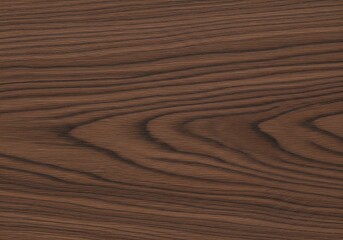 Naklejka premium Elegant natural walnut wood texture with distinctive grain patterns and rich, warm tones creating a captivating