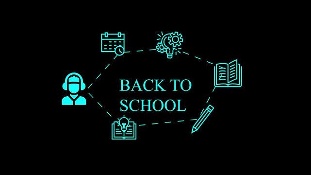 Internet, business, Technology and network concept. Project management concept.back to school - Powered by Adobe