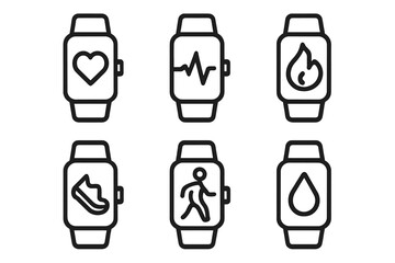 Health monitoring features highlight fitness technology trends in wearable devices