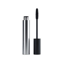 Obraz premium Elegant Mascara Product Still Life Shot for Cosmetic Beauty Product Promotion