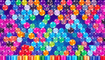 abstract colorful background