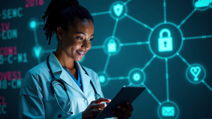 Secure Digital Health Information Systems
