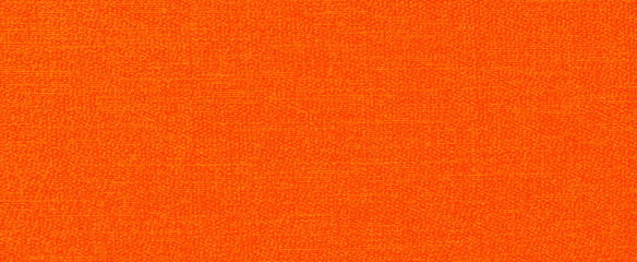 orange fabric texture for background