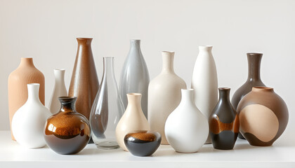 vases