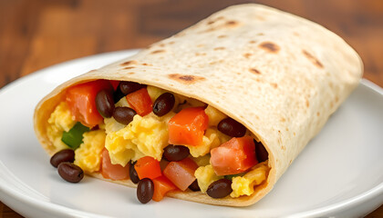 mexican tortilla wrap