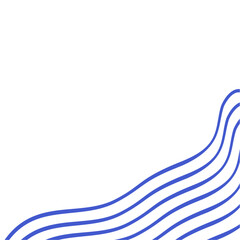 Abstract Line Border