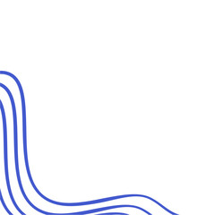 Abstract Line Border