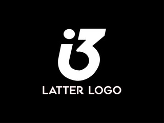 Creative , luxury, monogram,  Latter logo design	