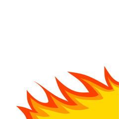 Fire Border
