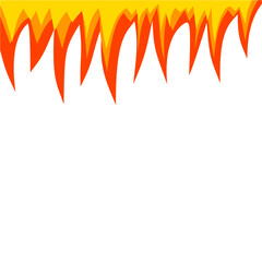 Fire Border