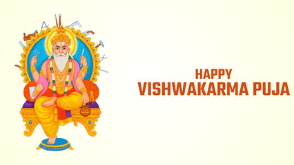happy Vishwakarma puja