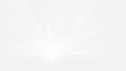 Bright light bursts radiating outwards. A mesmerizing display of light, perfect for creating a sense of awe and wonder, transparent background