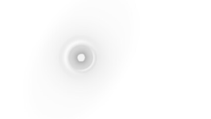 A ripple effect caused by a drop of liquid, creating an abstract pattern. The image captures the delicate dance of a liquid on a surface, showcasing its subtle movement and the beauty of its patterns.