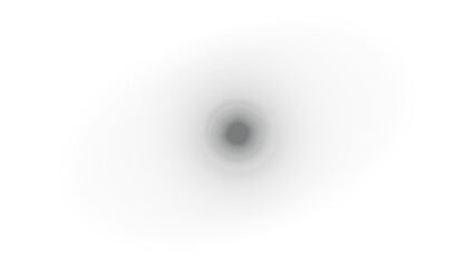 A subtle gradient, transitioning from a center dot to the surrounding blur