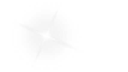 A shining star sparkles brightly against a luminous backdrop, emanating rays of light