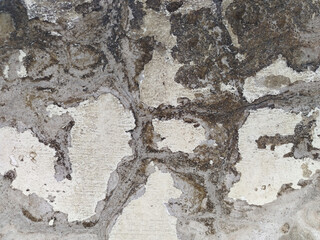 Old stone wall texture