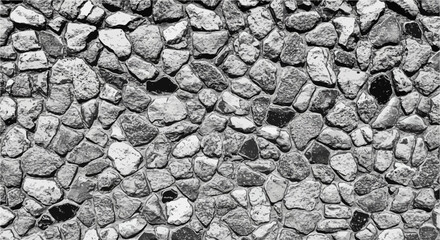 stone wall texture rustic rock surface creating a natural background for architecture projects perfect for construction landscaping or decorative textures.