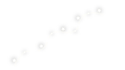 A radiant display of star, perfectly positioned across the frame, with an impression of vastness, perfect for any space