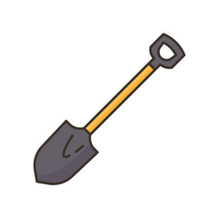 shovel