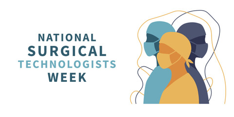 Honoring Surgical Technologists This Week