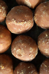 indian made organic Jaggery Ball	
