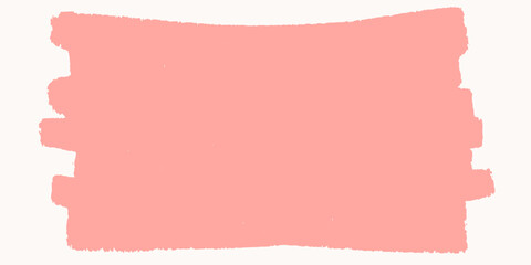 Grunge badge brush, hand drawn black sticker. eps 10