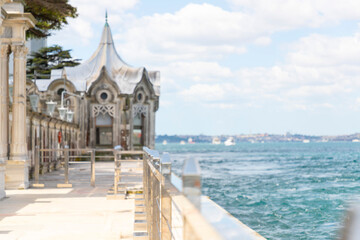 Beylerbeyi Palace is a summer palace used primarily to host foreign state guests.