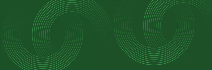 Abstract blue glowing geometric lines on dark blue background. Modern shiny blue circle lines pattern. Futuristic technology concept. Suit for cover, poster, banner, brochure, header, website