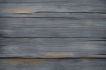 Close-up of weathered blue-gray wooden surface with natural grain and texture showing slight discoloration and horizontal plank alignment