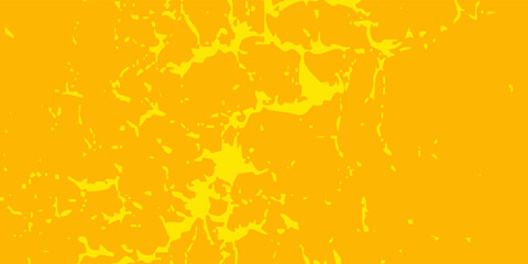 Abstrak halftone yellow color pattern gradient grunge texture background. Dots pop art comics sport style vector texture