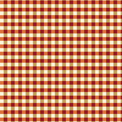 Halloween Gingham Fabric Pattern Lines Vector Abstract Stripe Texture suitable for Textiles Print Medium