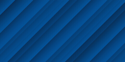 Obraz premium Dark blue modern business abstract background. Vector illustration design for presentation, banner, cover, web, flyer, card, poster, wallpaper, texture, slide, magazine, and powerpoint