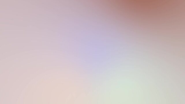 Soft color background (Loopable) Abstract blurred motion in bright colors. 4K abstract de-focused Blue bokeh Light Leak gradient background loop for overlay on your project.Abstract Energy Animation,
