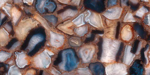 texture of a stone wall