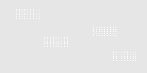 Dot white gray wave light technology texture background. Abstract big data digital concept.