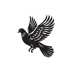 Pigeon Vector (4).eps