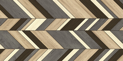 Wooden Textured Design, Parking Floor Tiles Design