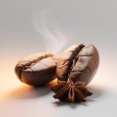 Kaffeeduft und Gew&uuml;rz