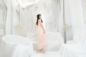 Fototapeta premium 美しい日本女性