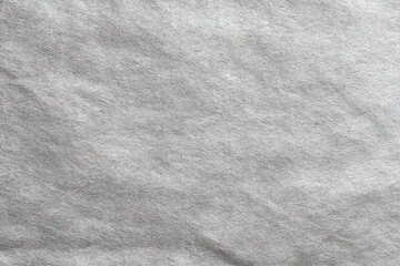 Naklejka premium Gray crumpled fabric texture