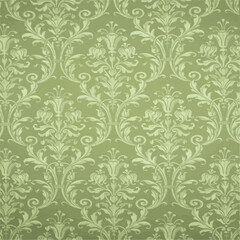 seamless floral pattern